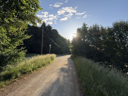 Foto de Schaali a lo largo del recorrido
