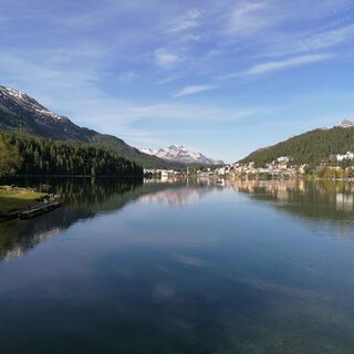 St. Moritzersee