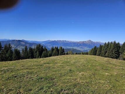 Foto från Andreas Hucke under resans gång