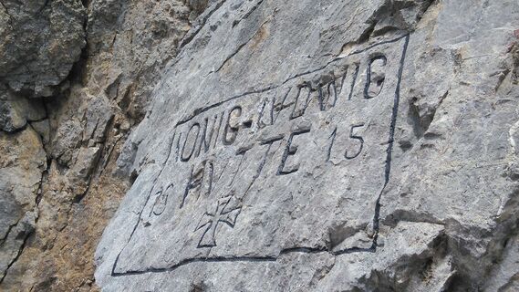 Historische Tour "Federspiel - Costa Bella"