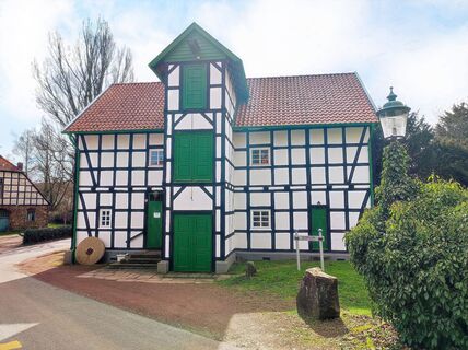 Gutswassermühle Bad Holzhausen
