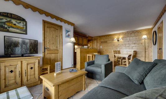 Résidence Ecrin Des Neiges A #2 - Maeva