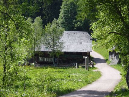 Prisenhäusle Schönwald
