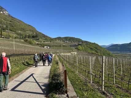 Fotografie z Gianfranco Idini na trase