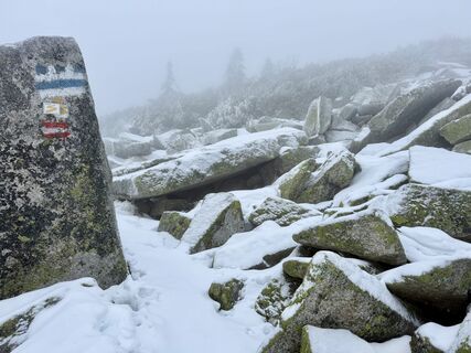 Fotografia z Natur_erleben_dg na trase
