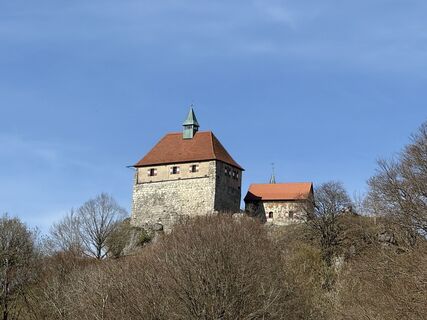 Foto de Norbert Herbig a lo largo del recorrido