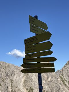 Photo de Simone Singh 1 le long du parcours