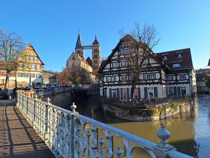 Foto von Hermann E. entlang der Tour