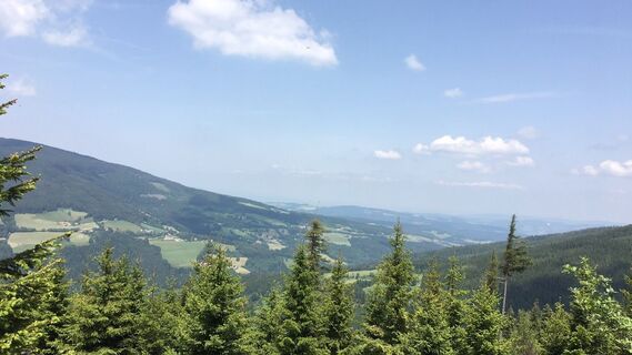 Foto von Lomalinda entlang der Tour