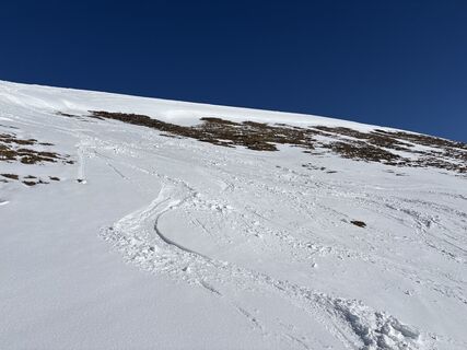 Foto från Heinz Sperl under resans gång