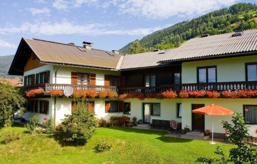 Gästehaus Pension Alpenrose