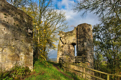 Burgruine Falkenstein