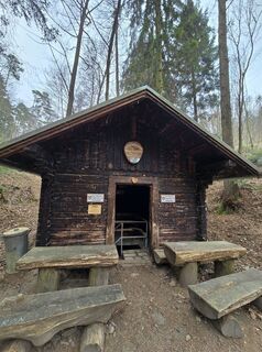 Fotografia z Markus Ortner na trase