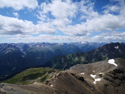 Fotografija s spletne strani Denny Griep na poti