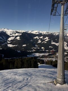Foto von Esther van der Molen entlang der Tour