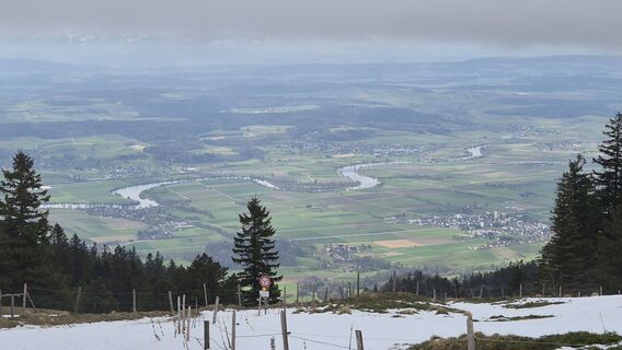 Fotografie z Thomi W na trase