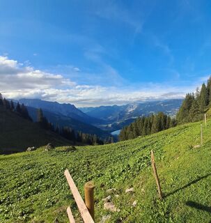 Foto von Simon Slesser entlang der Tour