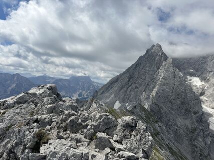 Photo de Ralf Theune le long du parcours