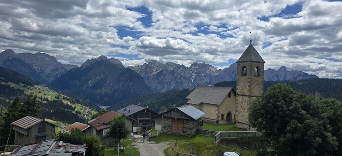 Fotografie de la Windga de-a lungul turului