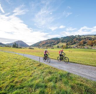 Unterwegs im Konstanzer-Tal