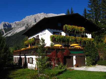Alpengasthof Peter Rosegger - Altsteirisches Restaurant