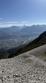 Photo from Klaus Pinter along the tour