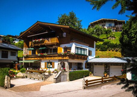 Ferienhaus Elisabeth - NaturNah Ferienwohnungen