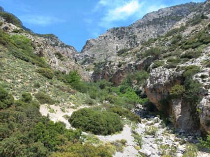 Rouvas Gorge