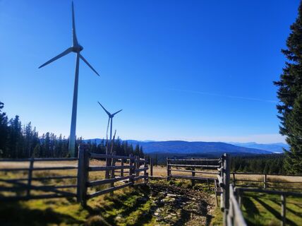 Foto von v.stein entlang der Tour