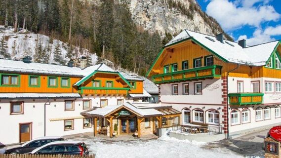 Appartements Gell 4* und Wohlfühlhotel Gell 3*