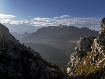Fotografie de la Daniel S 6 de-a lungul turului