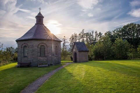 Kapelle in Holthausen