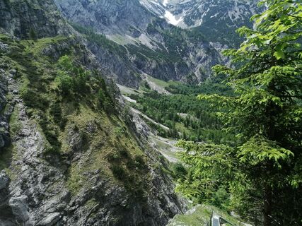 Foto von otmar strasser entlang der Tour
