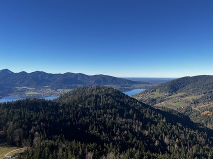 Foto von Dennis Buchmeier entlang der Tour