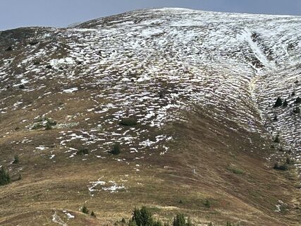 Foto von Carola Krems entlang der Tour