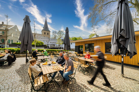 Altstadt Monheim am Rhein