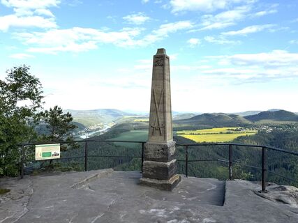 Fotó a Norbert Herbig honlapról a túra során