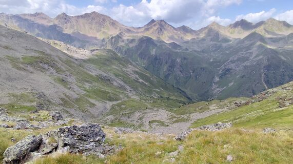 Fotografija s spletne strani Marcel Slagter na poti