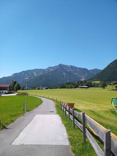 Fotografia z Kessy na trase