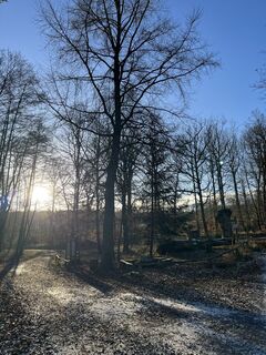 Fotografie z Andreas na trase