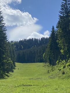 Fotografie de la Sven Krieblin de-a lungul turului