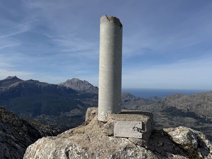 Fotografie z Norbert Herbig na trase