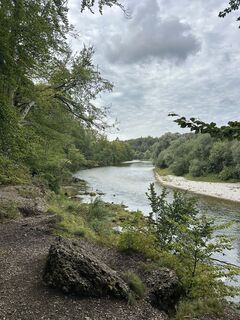 Foto von erwin kragt entlang der Tour