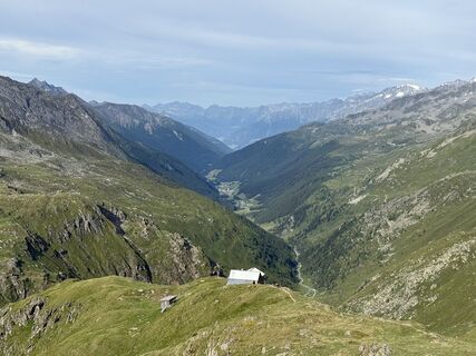 Fotografija s spletne strani Norbert Herbig na poti