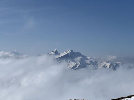 Foto von Nicolas Jarrige entlang der Tour