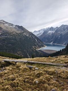 Foto von Porpáczy Szabina entlang der Tour