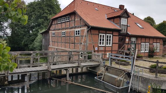 Wassermühle Neetze