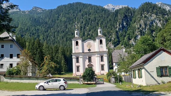 Foto von Christian L. entlang der Tour