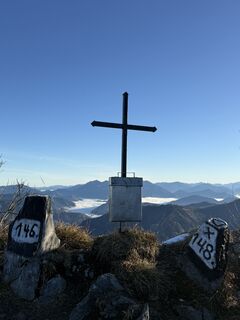 Foto de Berg Noar a lo largo del recorrido