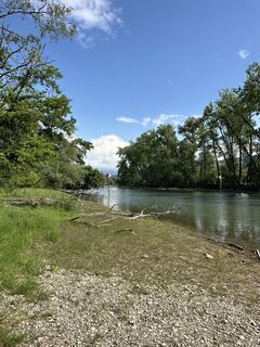 Photo from Cyrill Bischof along the tour